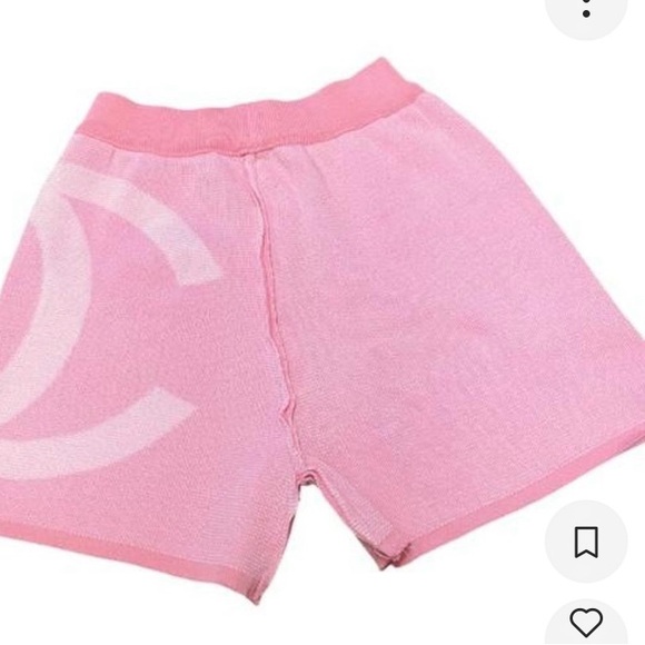 Pink Women's Shorts - Picture 7 of 7